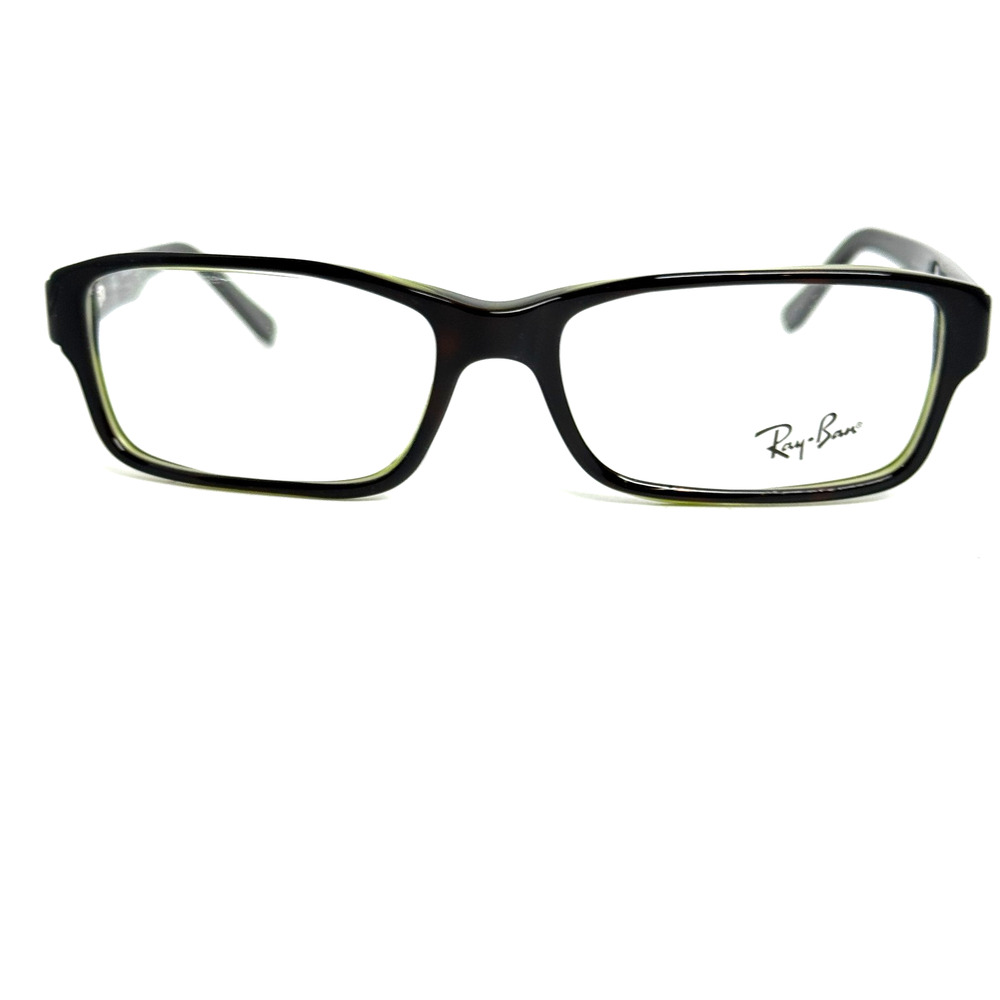 Ray-Ban RB5169 2383 Eyeglasses Frames Black Full Rim 54-16-140 20494